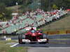 GP UNGHERIA, 27.07.2012- Free Practice 1, Fernando Alonso (ESP) Ferrari F2012 