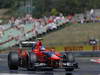 GP UNGHERIA, 27.07.2012- Free Practice 1, Charles Pic (FRA) Marussia F1 Team MR01 