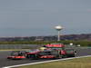 GP UNGHERIA, 27.07.2012- Free Practice 1, Lewis Hamilton (GBR) McLaren Mercedes MP4-27 