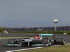 GP UNGHERIA, 27.07.2012- Free Practice 1, Michael Schumacher (GER) Mercedes AMG F1 W03 