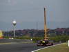 GP UNGHERIA, 27.07.2012- Free Practice 1, Mark Webber (AUS) Red Bull Racing RB8 