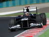 GP UNGHERIA, 27.07.2012- Free Practice 1, Pastor Maldonado (VEN) Williams F1 Team FW34 