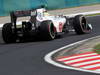 GP UNGHERIA, 27.07.2012- Free Practice 1, Sergio Prez (MEX) Sauber F1 Team C31 