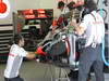 GP UNGHERIA, 27.07.2012- Free Practice 1, Jenson Button (GBR) McLaren Mercedes MP4-27 