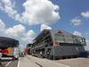 GP UNGHERIA, 27.07.2012- Free Practice 2, Paddock