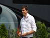 GP UNGHERIA, 27.07.2012- Free Practice 2, Toto Wolff (GER) Williams Non Executive Director