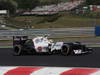 GP UNGHERIA, 27.07.2012- Free Practice 2, Sergio Prez (MEX) Sauber F1 Team C31 