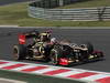 GP UNGHERIA, 27.07.2012- Free Practice 2, Kimi Raikkonen (FIN) Lotus F1 Team E20 