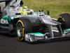 GP UNGHERIA, 27.07.2012- Free Practice 2, Nico Rosberg (GER) Mercedes AMG F1 W03 