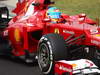 GP UNGHERIA, 27.07.2012- Free Practice 2, Fernando Alonso (ESP) Ferrari F2012