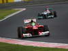 GP UNGHERIA, 27.07.2012- Free Practice 2, Felipe Massa (BRA) Ferrari F2012 