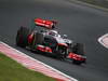 GP UNGHERIA, 27.07.2012- Free Practice 2, Jenson Button (GBR) McLaren Mercedes MP4-27 