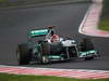 GP UNGHERIA, 27.07.2012- Free Practice 2, Michael Schumacher (GER) Mercedes AMG F1 W03 