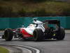 GP UNGHERIA, 27.07.2012- Free Practice 2, Lewis Hamilton (GBR) McLaren Mercedes MP4-27 