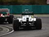 GP UNGHERIA, 27.07.2012- Free Practice 2, Nico Rosberg (GER) Mercedes AMG F1 W03 nd Felipe Massa (BRA) Ferrari F2012 