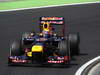 GP UNGHERIA, 27.07.2012- Free Practice 2, Mark Webber (AUS) Red Bull Racing RB8 