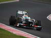 GP UNGHERIA, 27.07.2012- Free Practice 2, Sergio Prez (MEX) Sauber F1 Team C31 