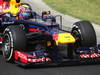 GP UNGHERIA, 27.07.2012- Free Practice 2, Mark Webber (AUS) Red Bull Racing RB8 