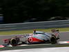 GP UNGHERIA, 27.07.2012- Free Practice 2, Jenson Button (GBR) McLaren Mercedes MP4-27 