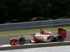 GP UNGHERIA, 27.07.2012- Free Practice 2, Narain Karthikeyan (IND) HRT Formula 1 Team F112 