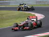 GP UNGHERIA, 27.07.2012- Free Practice 2, Jenson Button (GBR) McLaren Mercedes MP4-27 