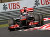 GP UNGHERIA, 27.07.2012- Free Practice 2, Jenson Button (GBR) McLaren Mercedes MP4-27 