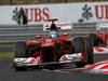 GP UNGHERIA, 27.07.2012- Free Practice 2, Fernando Alonso (ESP) Ferrari F2012 