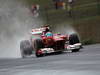 GP UNGHERIA, 27.07.2012- Free Practice 2, Fernando Alonso (ESP) Ferrari F2012 