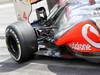 GP UNGHERIA, 27.07.2012- Free Practice 2, McLaren Mercedes MP4-27