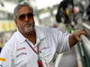 GP UNGHERIA, 27.07.2012- Free Practice 2, Vijay Mallya (IND), Chairman e Managine Director Force India 