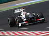 GP UNGHERIA, 27.07.2012- Free Practice 2, Kamui Kobayashi (JAP) Sauber F1 Team C31 