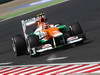 GP UNGHERIA, 27.07.2012- Free Practice 2, Nico Hulkenberg (GER) Sahara Force India F1 Team VJM05 