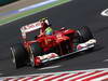 GP UNGHERIA, 27.07.2012- Free Practice 2, Felipe Massa (BRA) Ferrari F2012 