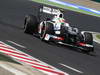 GP UNGHERIA, 27.07.2012- Free Practice 2, Sergio Prez (MEX) Sauber F1 Team C31