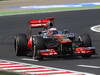 GP UNGHERIA, 27.07.2012- Free Practice 2, Jenson Button (GBR) McLaren Mercedes MP4-27 