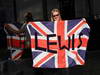 GP UNGHERIA, 27.07.2012- Fan of Lewis Hamilton (GBR) McLaren Mercedes MP4-27 