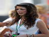 GP UNGHERIA, 27.07.2012- Ragazza in the paddock