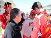 GP USA, 18.11.2012 - Gara, Felipe Massa (BRA) Ferrari F2012 e Jean Todt (FRA) Fia President