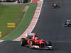 GP USA, 18.11.2012 - Gara, Fernando Alonso (ESP) Ferrari F2012