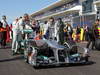 GP USA, 18.11.2012 - Gara, Michael Schumacher (GER) Mercedes AMG F1 W03