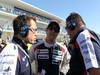 GP USA, 18.11.2012 - Gara, Bruno Senna (BRA) Williams F1 Team FW34