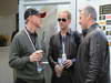 GP USA, 18.11.2012 - Gara, Ron Howard (USA) Film director with Matt LeBlanc (USA)