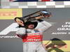 GP USA, 18.11.2012 - Podium, winner Lewis Hamilton (GBR) McLaren Mercedes MP4-27