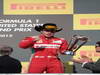 GP USA, 18.11.2012 - Podium, 3rd Fernando Alonso (ESP) Ferrari F2012