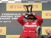 GP USA, 18.11.2012 - Podium, 3rd Fernando Alonso (ESP) Ferrari F2012