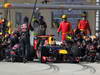 GP USA, 18.11.2012 - Gara, Sebastian Vettel (GER) Red Bull Racing RB8