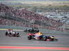 GP USA, 18.11.2012 - Gara, Sebastian Vettel (GER) Red Bull Racing RB8