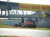 GP USA, 18.11.2012 - Gara, Mark Webber (AUS) Red Bull Racing RB8 is retiring from the race