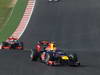 GP USA, 18.11.2012 - Gara, Mark Webber (AUS) Red Bull Racing RB8