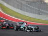 GP USA, 18.11.2012 - Gara, Michael Schumacher (GER) Mercedes AMG F1 W03